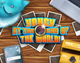 Yancy At The End Of The World! Babbit